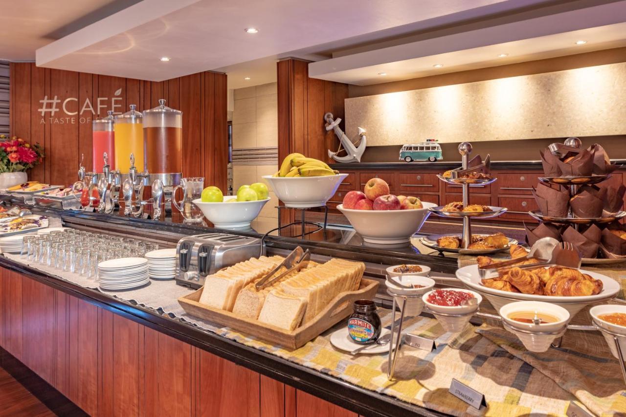City Lodge Hotel Durban Luaran gambar