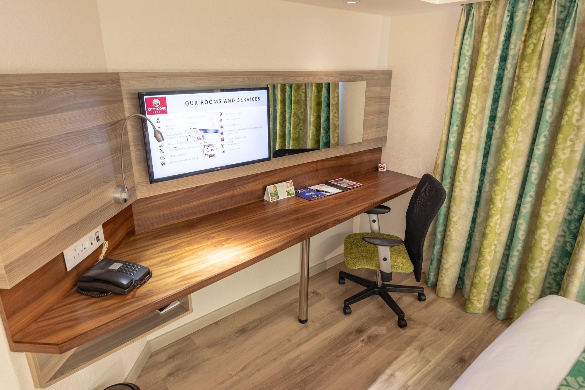 City Lodge Hotel Durban Luaran gambar