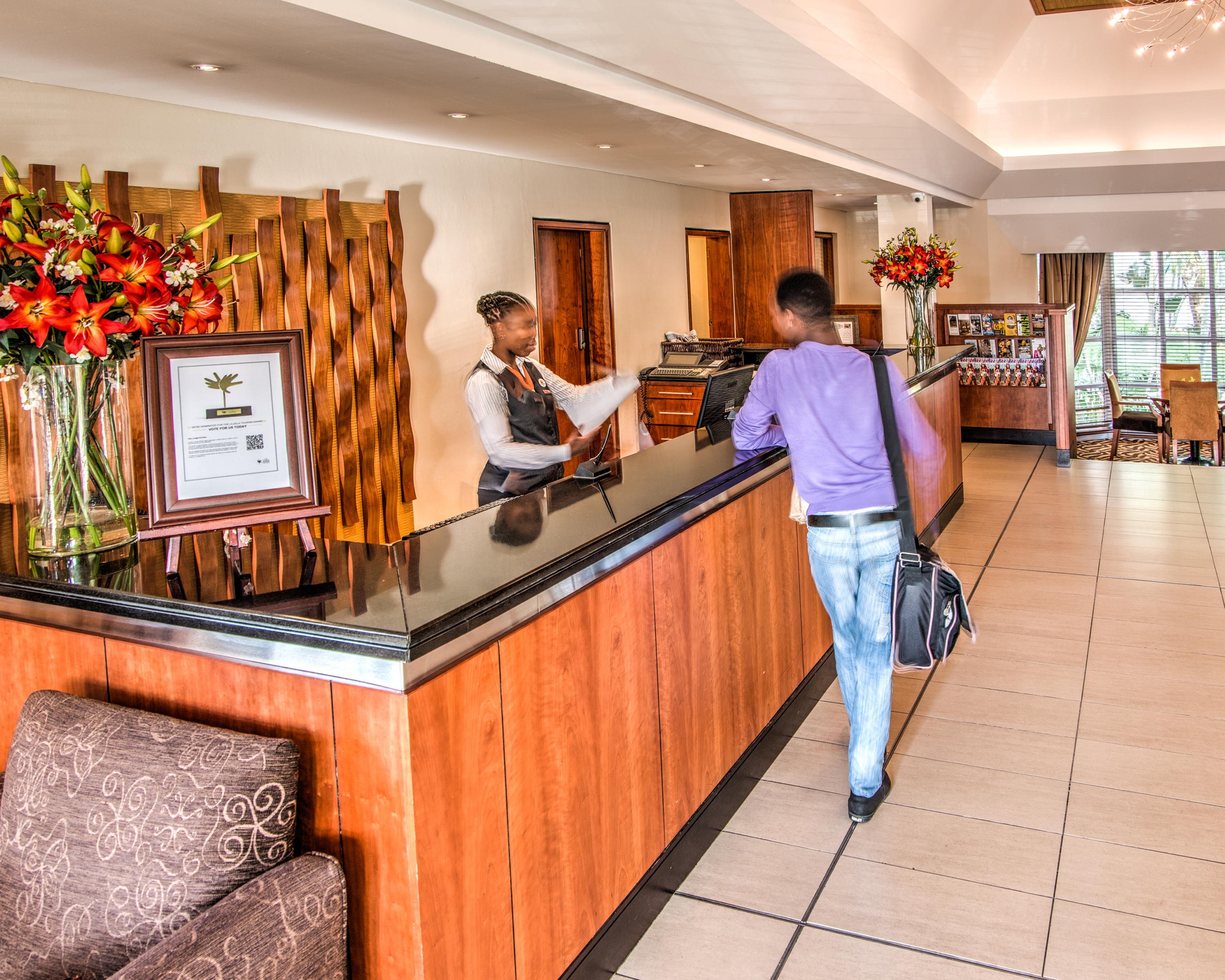 City Lodge Hotel Durban Luaran gambar