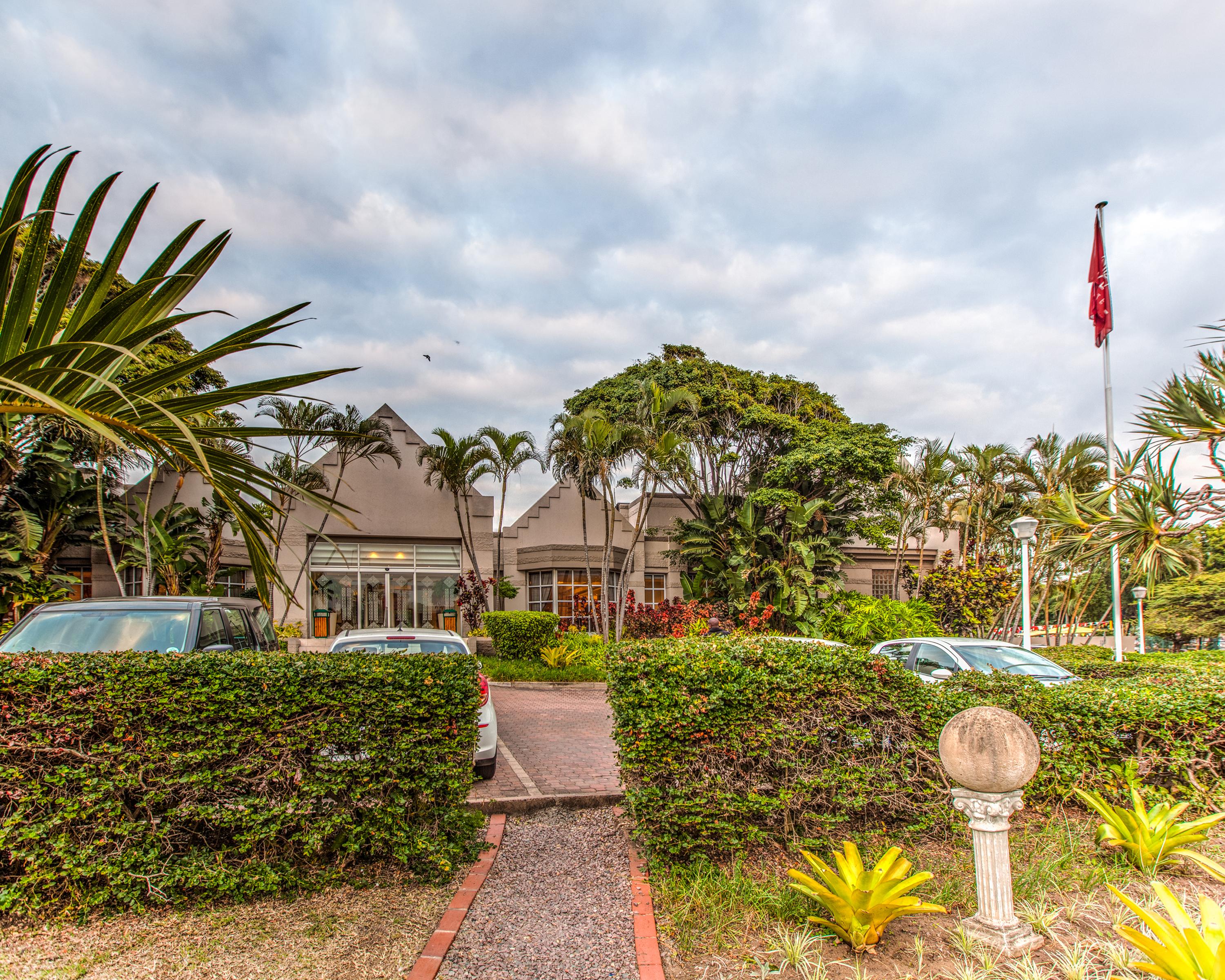 City Lodge Hotel Durban Luaran gambar