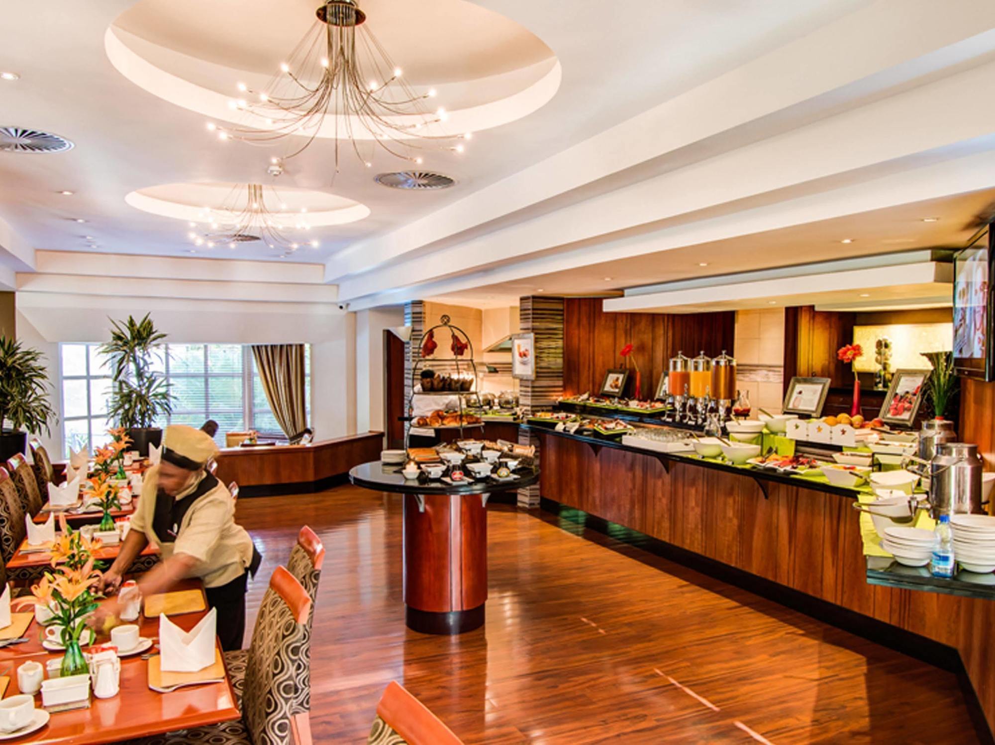 City Lodge Hotel Durban Luaran gambar